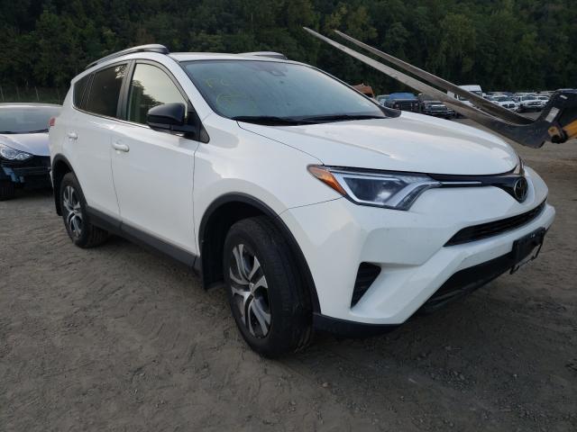 TOYOTA RAV4 LE 2018 jtmbfrevxjj212898