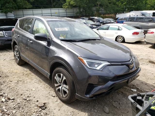 TOYOTA RAV4 LE 2018 jtmbfrevxjj216272