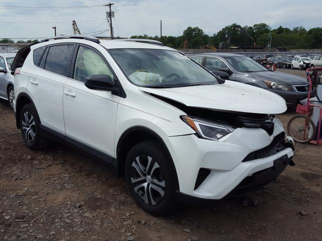 TOYOTA RAV4 LE 2018 jtmbfrevxjj223352