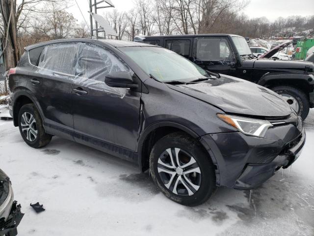 TOYOTA RAV4 LE 2018 jtmbfrevxjj234142