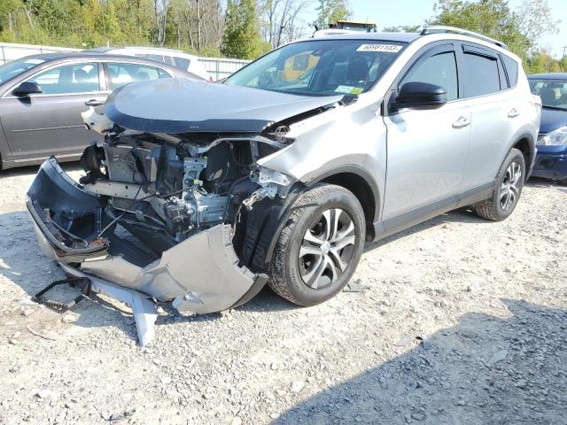 TOYOTA RAV4 LE 2018 jtmbfrevxjj240636