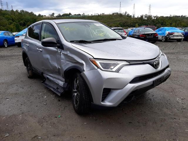 TOYOTA RAV4 LE 2018 jtmbfrevxjj245562