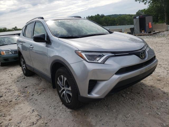 TOYOTA RAV4 LE 2018 jtmbfrevxjj246968