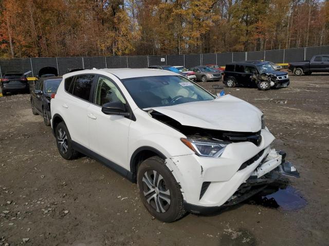 TOYOTA RAV4 LE 2018 jtmbfrevxjj247327