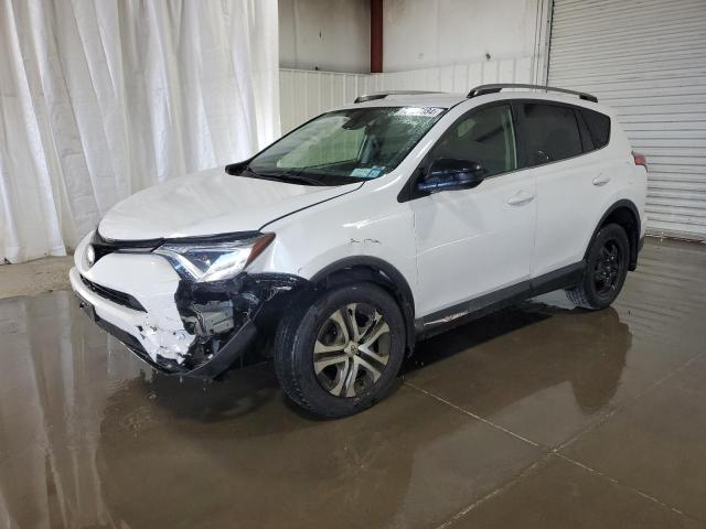 TOYOTA RAV4 LE 2018 jtmbfrevxjj249398