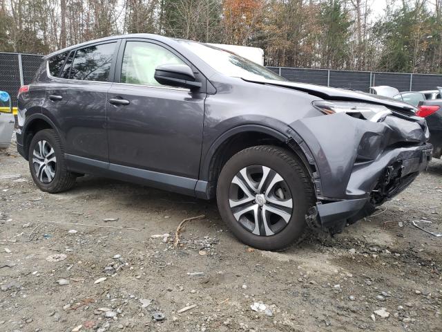 TOYOTA RAV4 LE 2018 jtmbfrevxjj249871