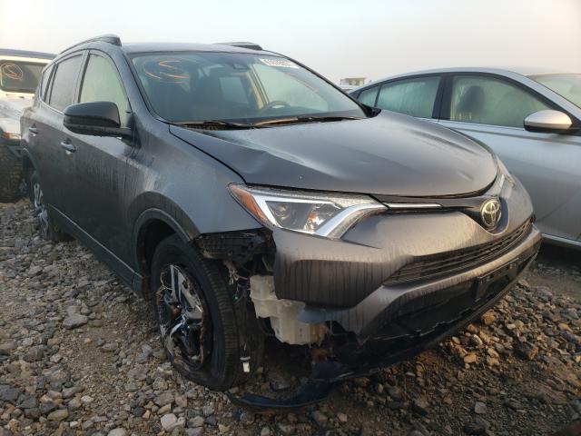 TOYOTA RAV4 LE 2018 jtmbfrevxjj255041