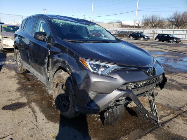 TOYOTA RAV4 LE 2018 jtmbfrevxjj258778