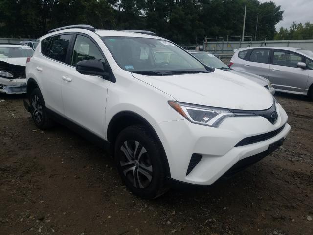 TOYOTA RAV4 LE 2018 jtmbfrevxjj260028