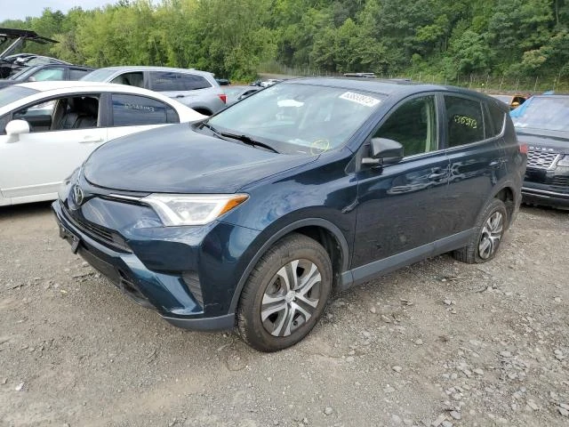 TOYOTA RAV4 LE 2018 jtmbfrevxjj729294