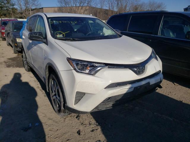 TOYOTA RAV4 LE 2018 jtmbfrevxjj729764