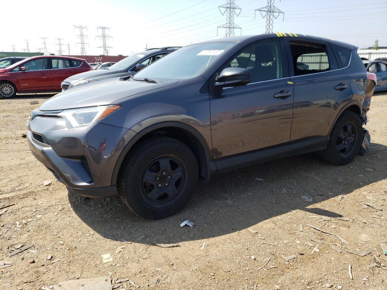 TOYOTA RAV 4 2018 jtmbfrevxjj740389