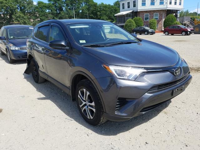 TOYOTA RAV4 LE 2018 jtmbfrevxjj743213