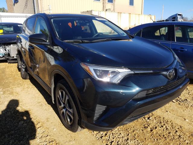 TOYOTA RAV4 LE 2018 jtmbfrevxjj743390