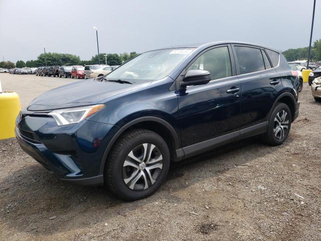 TOYOTA RAV4 LE 2018 jtmbfrevxjj743891