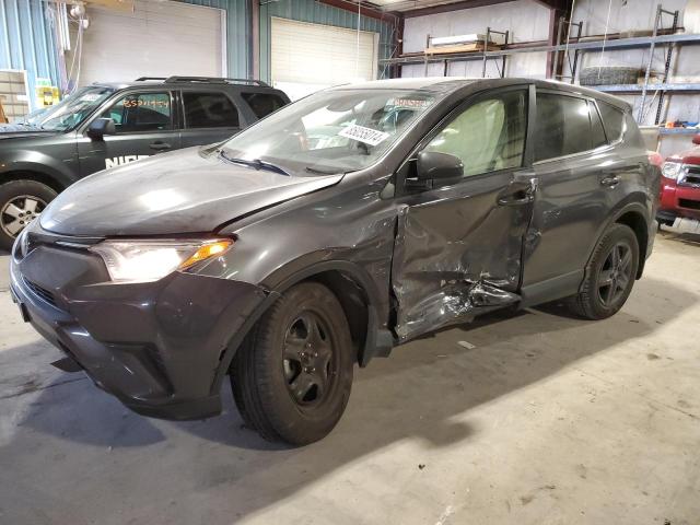 TOYOTA RAV4 LE 2018 jtmbfrevxjj748511