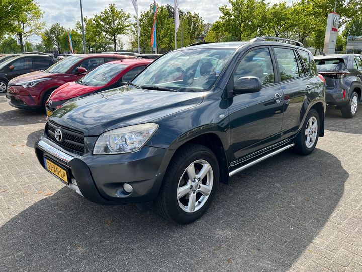 TOYOTA RAV4 2007 jtmbh31v205034716