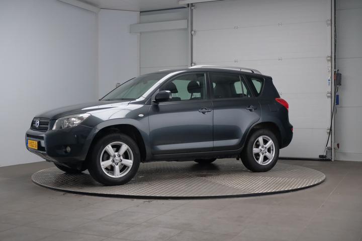 TOYOTA RAV4 2014 jtmbh31v40d005952