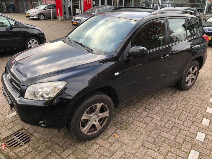 TOYOTA RAV4 2009 jtmbh33v805057088