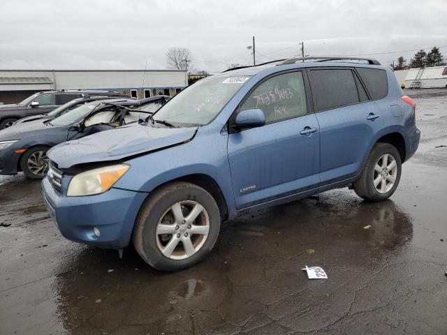 TOYOTA RAV4 2006 jtmbk31v065006035