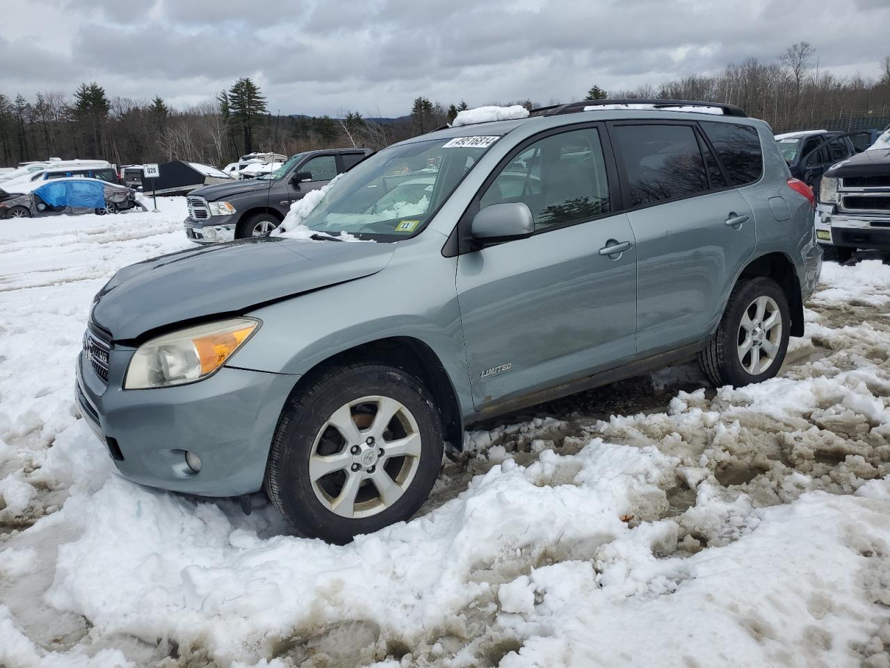 TOYOTA RAV 4 2006 jtmbk31v066001962