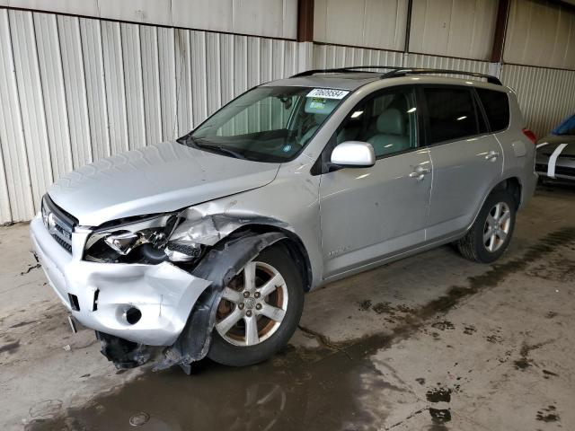 TOYOTA RAV4 LIMIT 2007 jtmbk31v075021619