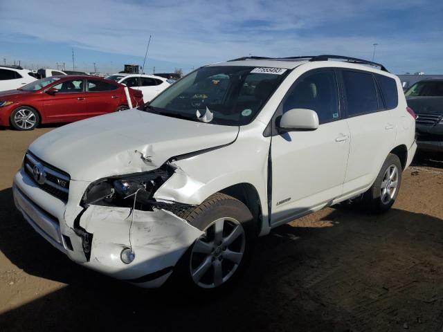 TOYOTA RAV4 2007 jtmbk31v075033088