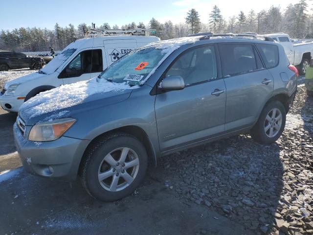 TOYOTA RAV4 2007 jtmbk31v075037531