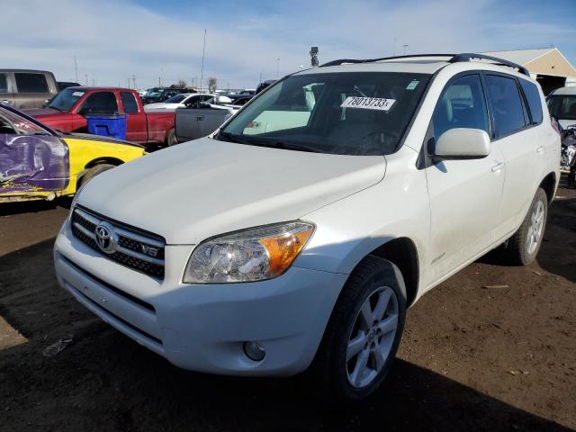 TOYOTA RAV4 2007 jtmbk31v075037691