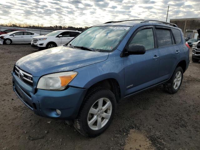 TOYOTA RAV4 2007 jtmbk31v075038484