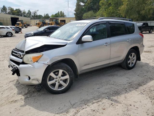 TOYOTA RAV4 2007 jtmbk31v076020321