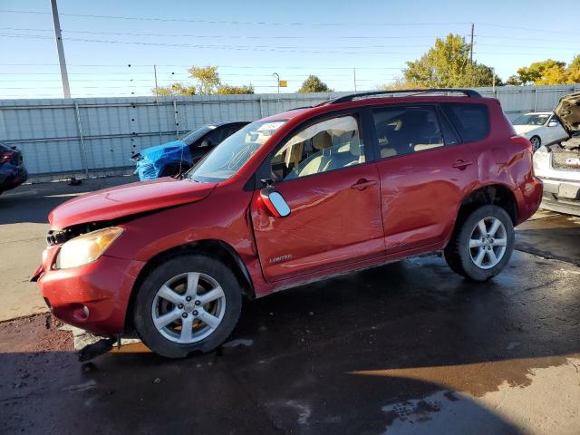 TOYOTA RAV4 2007 jtmbk31v076022022