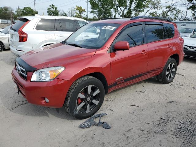 TOYOTA RAV4 2008 jtmbk31v085051043