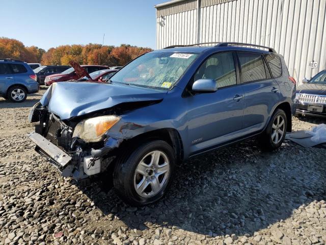 TOYOTA RAV4 LIMIT 2008 jtmbk31v085058994