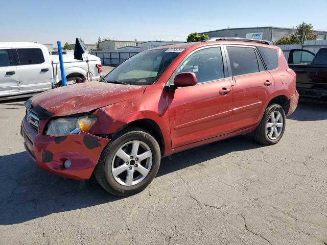 TOYOTA RAV4 LIMIT 2008 jtmbk31v086029943