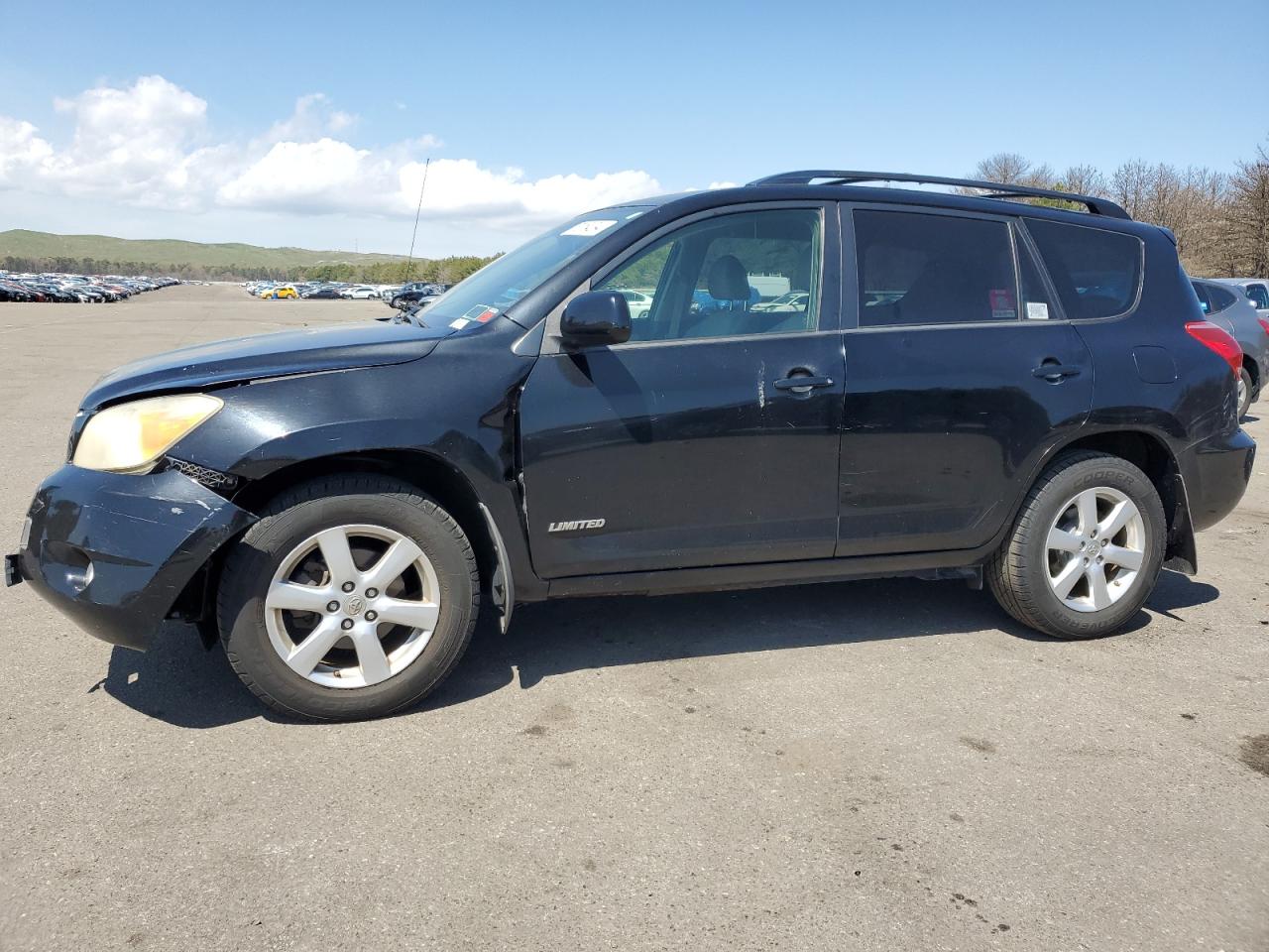 TOYOTA RAV 4 2008 jtmbk31v086032776