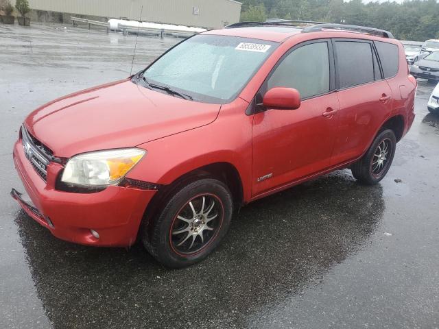 TOYOTA RAV4 LIMIT 2008 jtmbk31v086037038