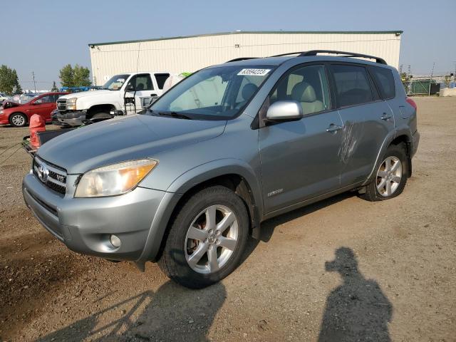 TOYOTA RAV4 2008 jtmbk31v086037928