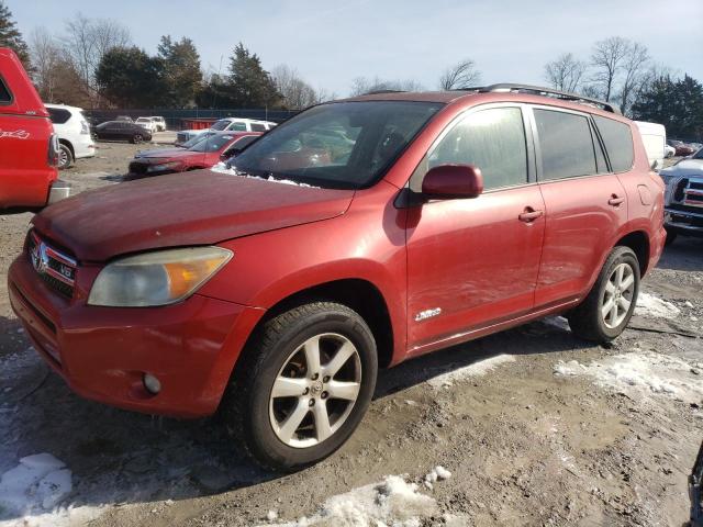 TOYOTA RAV4 2008 jtmbk31v086045365