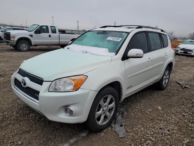 TOYOTA RAV4 2009 jtmbk31v095073321