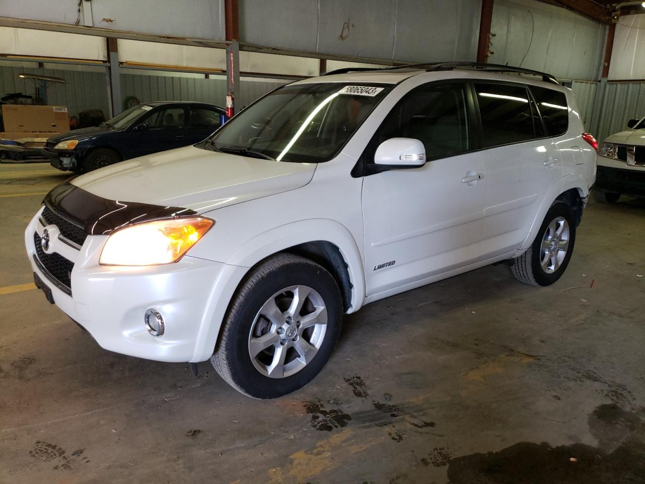 TOYOTA RAV 4 2009 jtmbk31v095076820