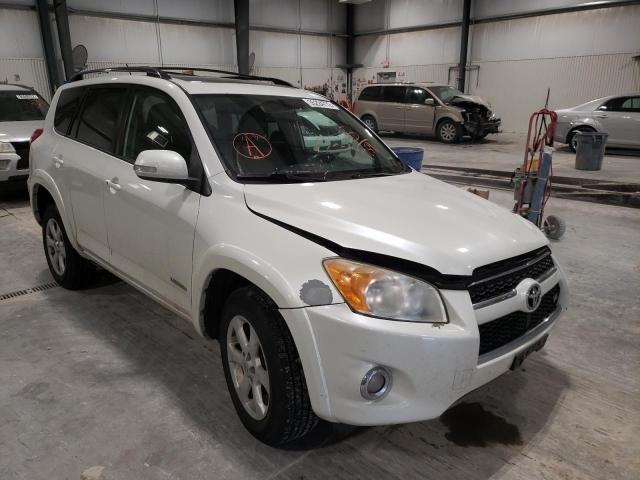 TOYOTA RAV4 LIMIT 2009 jtmbk31v095082259