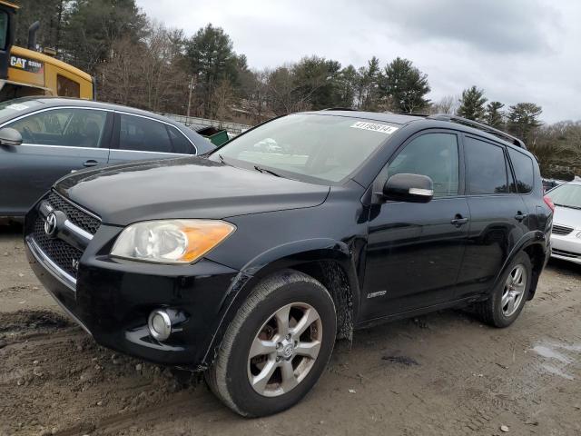 TOYOTA RAV4 2009 jtmbk31v09d002108