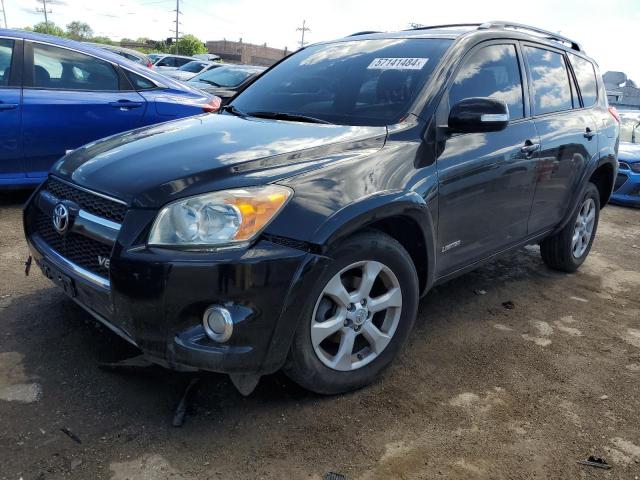 TOYOTA RAV4 2009 jtmbk31v09d009169