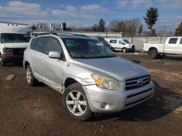 TOYOTA RAV4 LIMIT 2006 jtmbk31v165005783