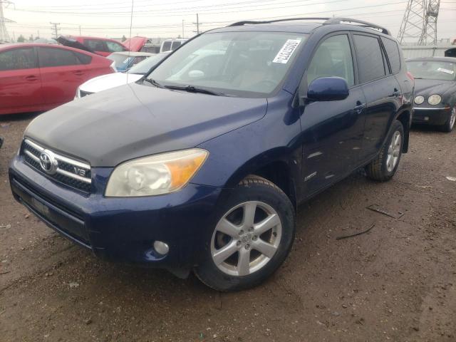 TOYOTA RAV4 LIMIT 2006 jtmbk31v165009252