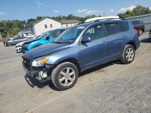 TOYOTA RAV4 LIMIT 2007 jtmbk31v175038087