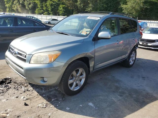 TOYOTA RAV4 LIMIT 2007 jtmbk31v176011594