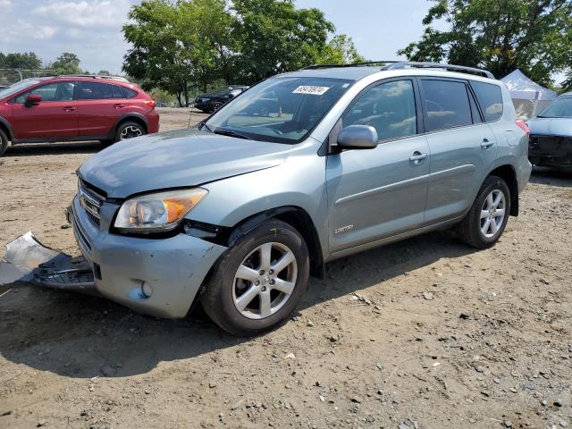 TOYOTA RAV4 LIMIT 2007 jtmbk31v176021686