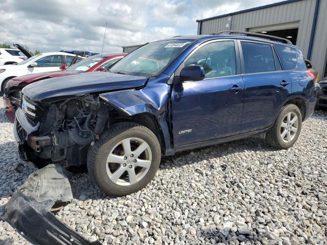 TOYOTA RAV4 2007 jtmbk31v176022451